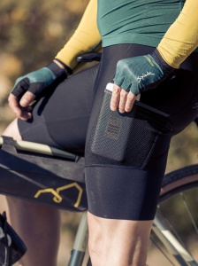 Spiuk - Pantaloni scurti ciclism pentru barbati HELIOS BibShort - negru - Img 3