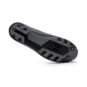 Spiuk - Pantofi ciclism MTB ALDAPA MTB shoes - gri inchis negru - Img 2