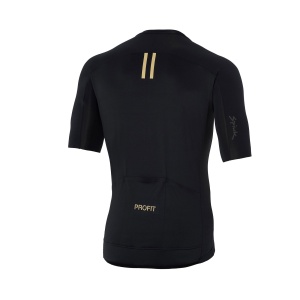 Spiuk - Tricou ciclism maneca scurta PROFIT Summer SS Jersey - negru - Img 2