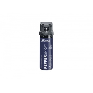 Spray paralizant cu piper Walther 2.2016, 5 m, 74 ml, dispersie conica