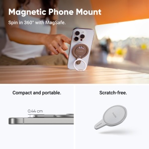 Stabilizator smartphone Insta360 Flow 2 Pro Creator Bundle - Stone Gray - Img 4
