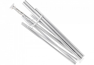 Stalpi De Rezerva Asgard 12.6 Steel Pole Set Spirit Nordisk