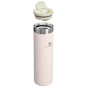 Stanley - termos calatorie - The Aerolight Transit Mug - roz - 0.6 L - Img 3