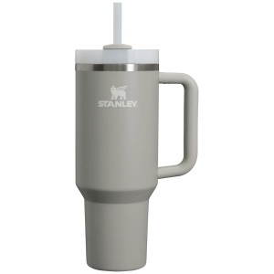 Stanley - termos tip sticla cu pai - Quencher H2.0 Tumbler - Plum - 1.18L - Img 1