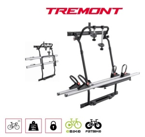 Suport biciclete autorulota Menabo Tremont Mercedes Benz Sprinter 907/910, model 2018+ - Img 8
