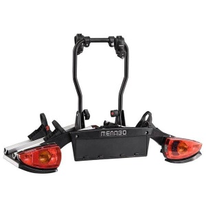 Suport biciclete Menabo Altair pentru 2 biciclete cu prindere pe carligul de remorcare - Img 8