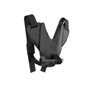 Suport cască Insta360 Helmet Chin Mount 2.0 - filmare POV - Img 3