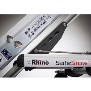 Suport fixare scara, Rhino SafeStow4 Two-Cat Ladder 2.2m - Img 4