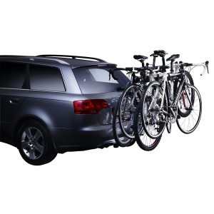 Suport pentru 4 biciclete, Thule HangOn 9708 cu prindere pe carligul de remorcare - Img 3