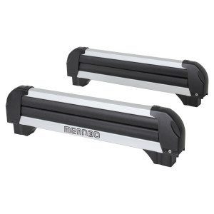 Suport ski/snowboard Menabo Iceberg Double pe bare transversale, 8 perechi ski / 4 snowboard - Img 6