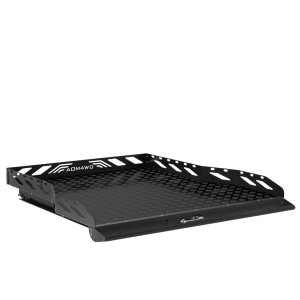 Tavă culisantă benă universal compatibil cu Ford Ranger, Volkswagen Amarok, Toyota Hilux, Mitsubishi L200, Isuzu D-Max, Jeep Gladiator, Nissan Navara, Mercedes X-Class, Culoare Negru AQM4WD S60 - Img 4