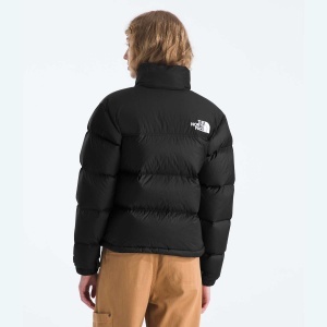 The North Face - geaca - 1996 Retro Nuptse Jacket W - Black - M - Img 6