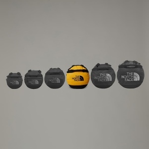 The North Face - geanta - Base Camp Duffel Large - Galben | Negru - Img 4