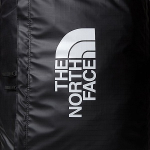 The North Face - geanta cu roti - Base Camp Voyager 29 Roller - Negru | Alb - Img 3