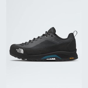 The North Face - pantofi drumetie - Verto Alpine GTX - Asphalt Grey | Black - 41 - Img 2