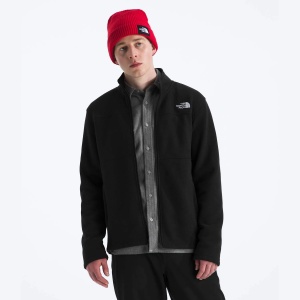 The North Face - polar - Gordon Lyons Full Zip - Black Heather - L - Img 2
