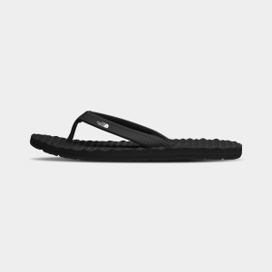 The North Face - slapi Base Camp Mini Slip-ons II W pentru femei - negru-alb - Img 1