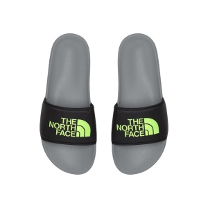 The North Face - slapi Base Camp Slides III M - gri-galben fluo - Img 2