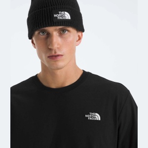 The North Face - tricou - Evolution Simple Dome Regular Tee - Black - L - Img 5