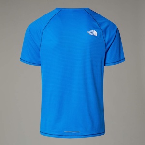 The North Face - tricou - M Sunriser - Albastru - Img 3