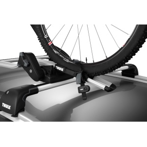 Thule - Adaptor inchidere suport bicicleta Wheel Strap Locks - Img 2