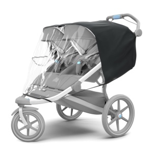 Thule Rain Cover - Husa ploaie pentru Thule Glide Double - Img 3