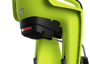 Thule - Scaun Bicicleta Ride Along 2 - montare spate - Zen lime - Img 3