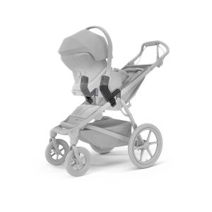 Thule Urban Glide 3 Car Seat Adapter Maxi-Cosi - Adaptor pentru scaun de masina Maxi-Cosi - Img 2