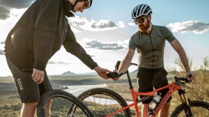 Topeak - accesoriu bicicleta tip curea velco (arici) Ninja Master+ Free StrapPack - negru - Img 6