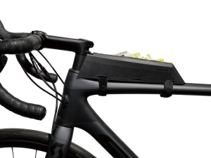 Topeak - geanta cadru bicicleta FastFuel TriBox - negru - Img 3
