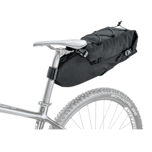 Topeak - geanta tija sa bicicleta Backloader 10 litri - negru - Img 2