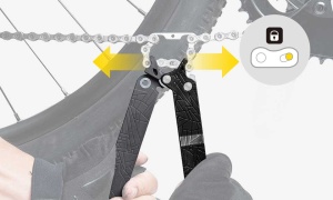 Topeak - leviere tip cleste pentru bicicleta Service Power Lever X - negru - Img 10