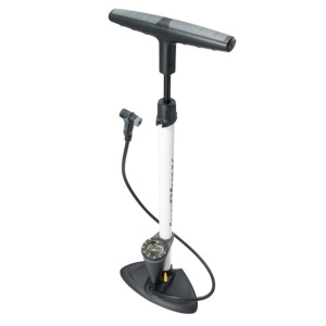 Topeak pompa podea JoeBlow MaxHP - alb