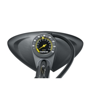 Topeak pompa podea JoeBlow MaxHP - negru - Img 3