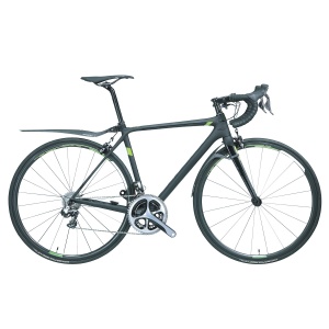 Topeak Set Aparatori noroi DeFender RC1+RC11, TC9633-01 pentru cursiere - negru - Img 6