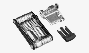 Topeak - set chei bicicleta Mini PT 30 multitool - argintiu - Img 7