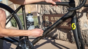 Topeak - suport bidon bicicleta Ninja Master+ Cage X1 - negru - Img 3