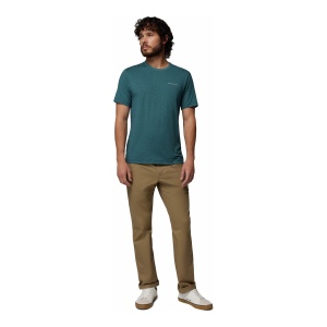 Tricou Barbati Columbia Parsons Point™ Back Graphic Albastru - Img 4
