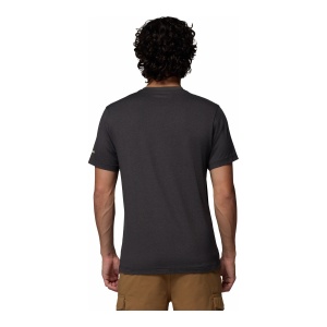 Tricou Barbati Columbia Parsons Point™ Graphic Negru - Img 2