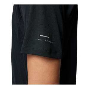 Tricou Barbati Columbia Stealth Spring™ Negru - Img 4