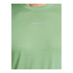 Tricou Barbati Icebreaker Merino Blend 125 Cool-Lite™ Speed Oliv - Img 4