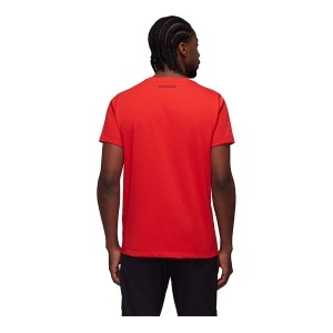 Tricou Barbati Mammut Core Classic Mammut Red - Img 2