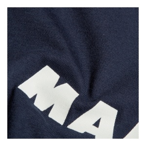 Tricou Barbati Mammut Core Logo Bleumarin - Img 5