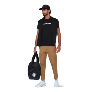 Tricou Barbati Mammut Core Logo Negru - Img 6