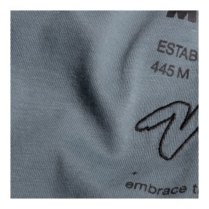 Tricou Barbati Mammut Core Vert Gri - Img 5