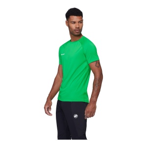 Tricou Barbati Mammut Ducan FL Verde - Img 4