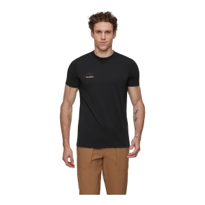 Tricou Barbati Mammut Eiger Black - Img 6