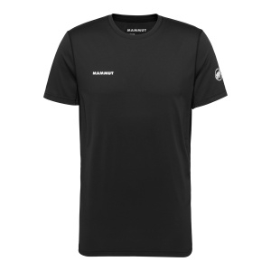 Tricou Barbati Mammut Selun FL Negru - Img 2