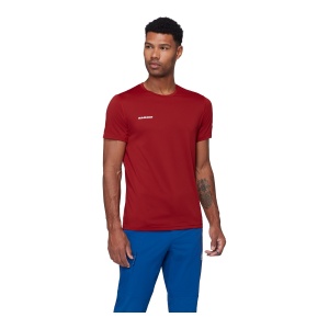 Tricou Barbati Mammut Selun FL Rosu