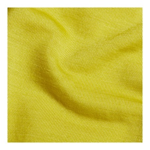 Tricou Barbati Mammut Tree Wool FL Galben - Img 5